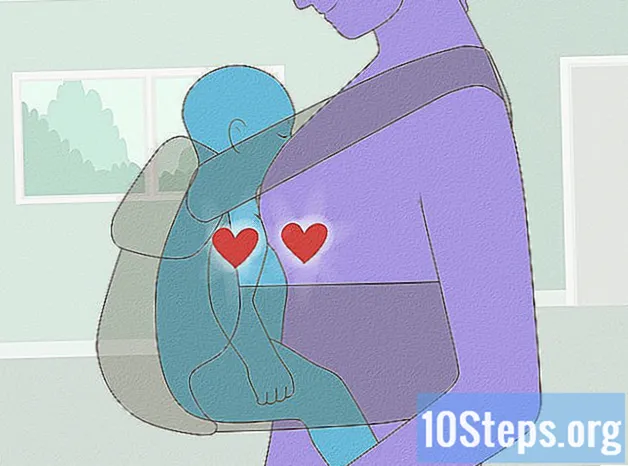 Cómo llevar a tu bebé