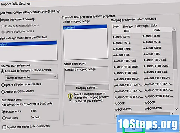 Cara Membuka File DGN di AutoCAD di Windows atau Mac