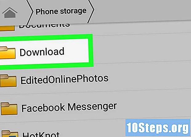 Slik åpner du Download Manager på Android - Tips