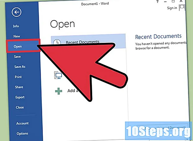 Kuinka avata PDF Wordissa
