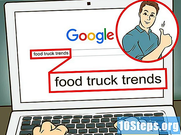 Πώς να ανοίξετε ένα φορτηγό τροφίμων