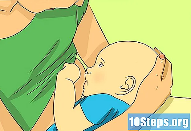 Како пробудити бебу да се храни