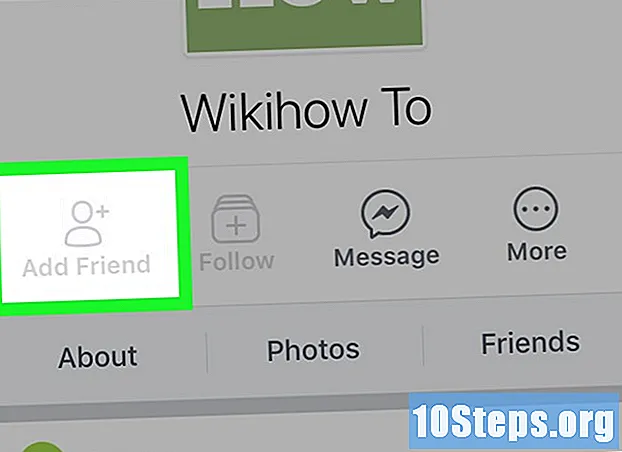 Cómo agregar amigos y contactos en Facebook Messenger
