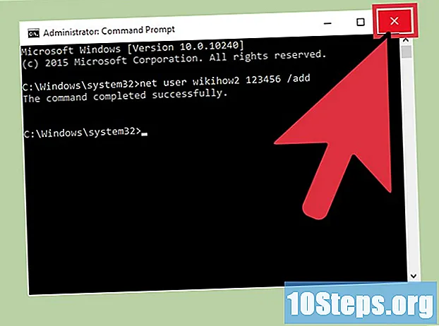Kuidas kasutajakontosid käsurealt lisada ja kustutada Windowsis - Vihjeid