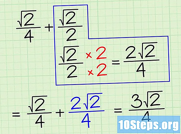 Hogyan lehet négyzetgyökereket összeadni és kivonni?
