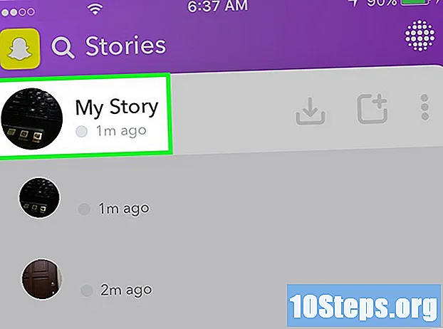 Как добавить несколько фотографий в историю Snapchat