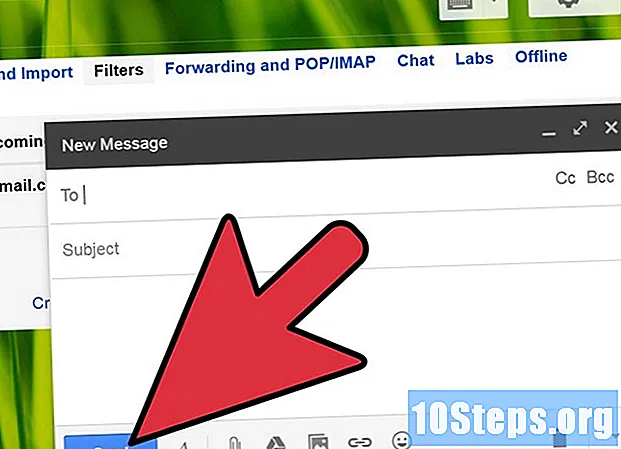 Как се добавят бележки в Gmail