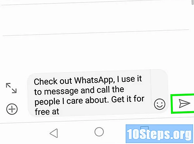 Paano magdagdag ng isang contact sa Whatsapp