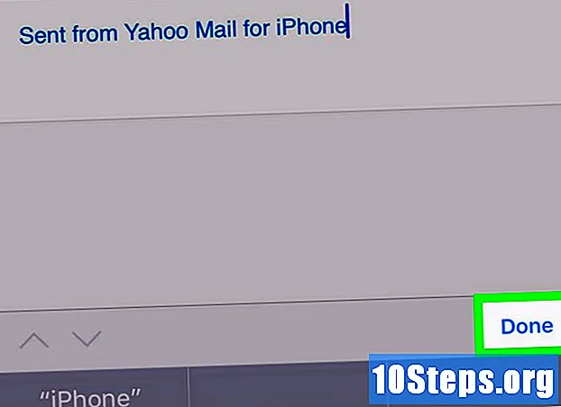 Hvordan legge til et abonnement på Yahoo Mail
