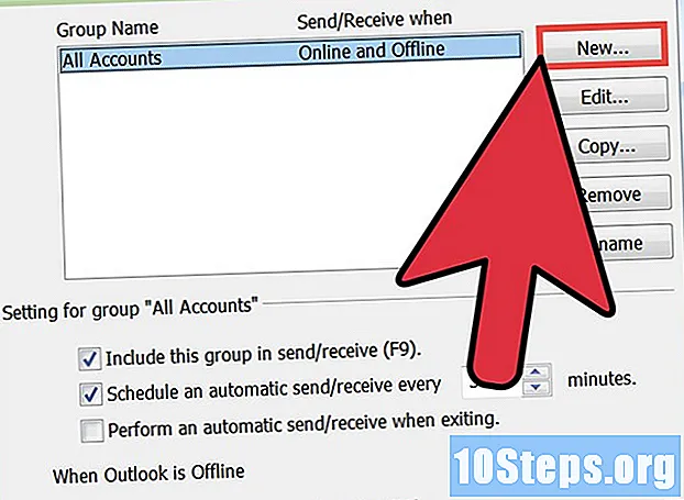 كيفية إضافة حساب مورد في Outlook