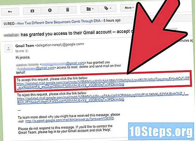 Hoe u een account aan uw Gmail toevoegt