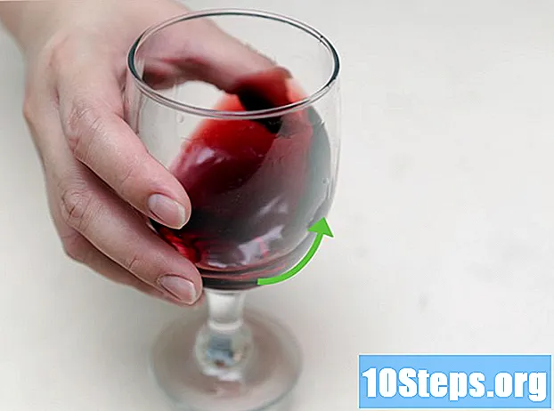 Как да аерираме вино