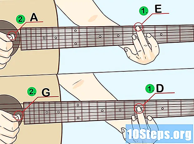 Kako prilagoditi gitaru bez tjunera - Savjeti