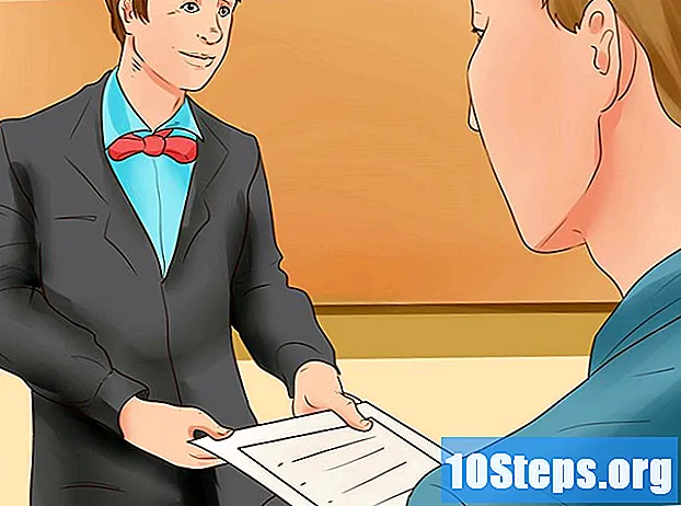 Cum să acționezi la o întâlnire și salut