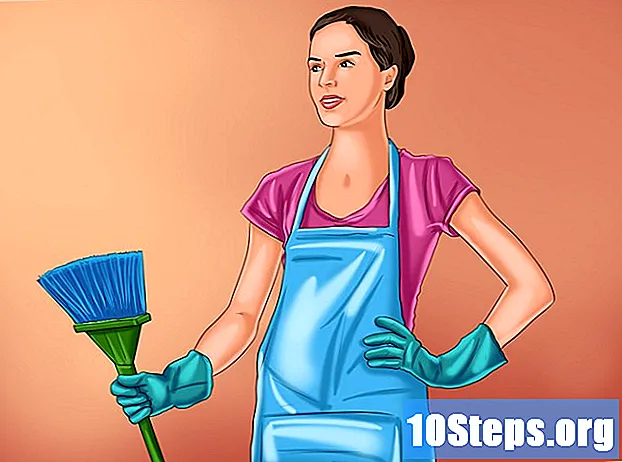 Hur man agerar för att undvika att kasta sopor på golvet