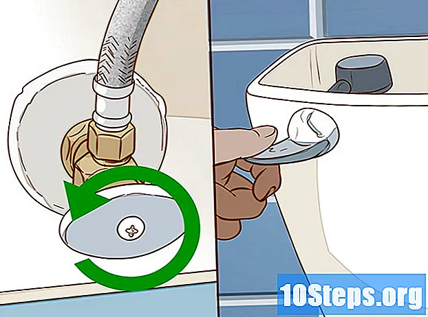 Πώς να ρυθμίσετε τη στάθμη του νερού της τουαλέτας