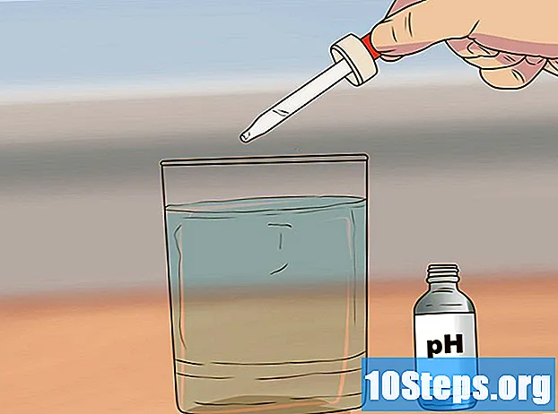 Hvordan alkalisk vann