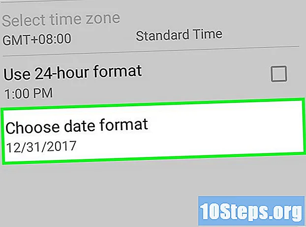 Sådan ændres dato og tid på en Android-telefon - Tips