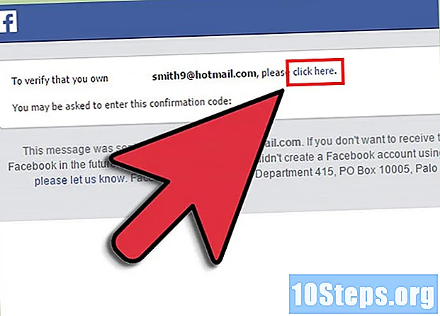 Kuinka muuttaa Facebook-sähköpostiosoitettasi