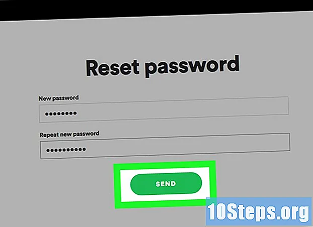 Spotifyパスワードを変更する方法