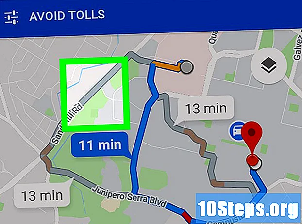 วิธีเปลี่ยนเส้นทางบน Google Maps บน Android