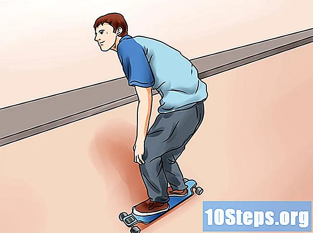ロングボードをスケートする方法