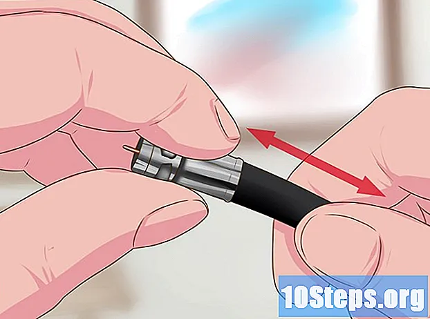 Kuidas ühendada pistikud koaksiaalkaablitega