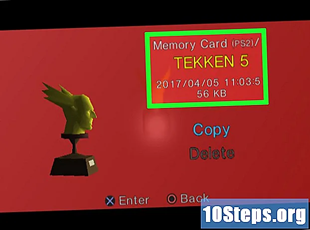 Как да изтриете данни от вашата PS2 карта с памет