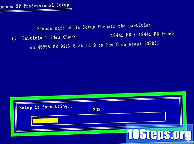 Sådan slettes alle filer på en Windows XP-pc