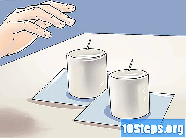 Hoe een vuur te blussen