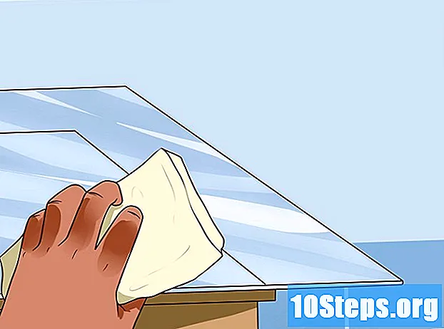 Как нанести гелевое покрытие из стекловолокна