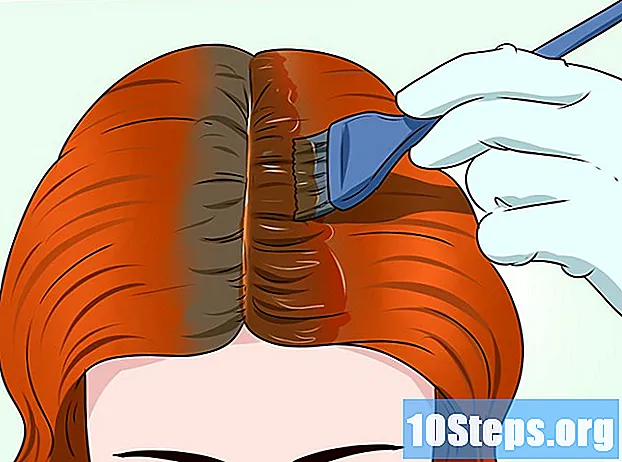 Как да нанесете къна върху косата