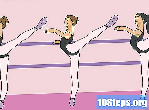 Cum să înveți elementele de bază ale baletului