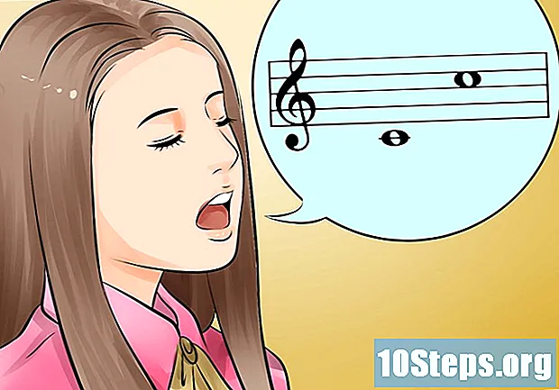 Kako ugrijati glas da dobro pjeva