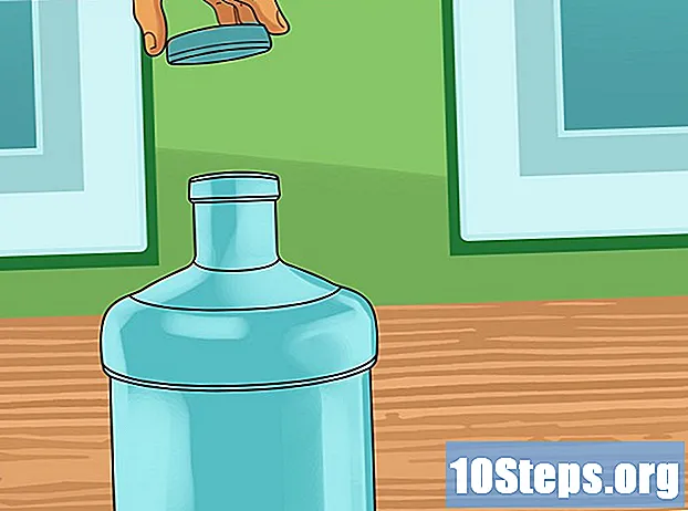 Hur du lagrar vatten på lång sikt - Tips