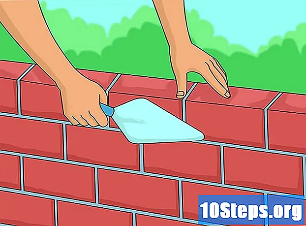 Hvordan legge murstein