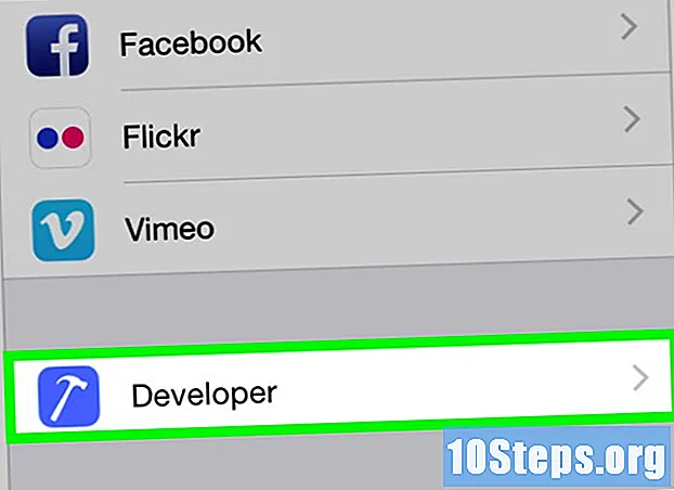 Sådan aktiveres Developer Mode på en iPhone - Tips