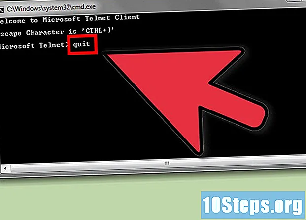 كيفية تمكين Telnet في Windows 7
