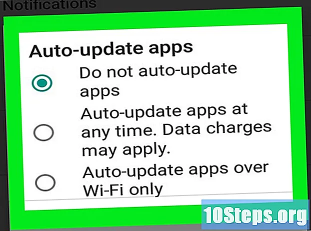 Sådan opdateres applikationer til Android