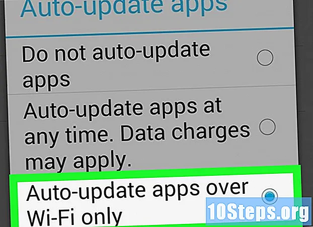 Paano i-update ang Android Apps