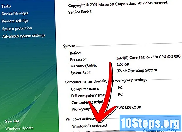 วิธีอัปเกรดจาก Windows XP เป็น Vista