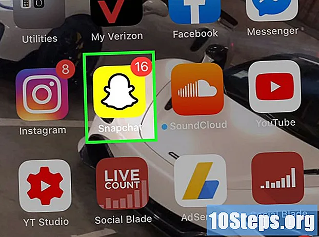 Cách cập nhật Snapchat