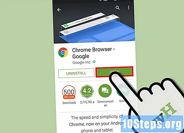 Sådan downloades Google Chrome