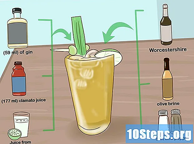 Как пить джин