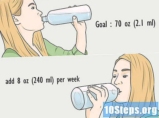 Come bere più acqua ogni giorno