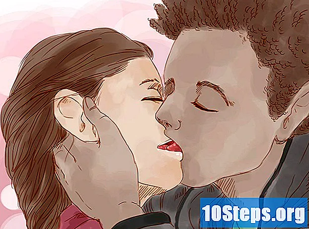 女の子にキスする方法