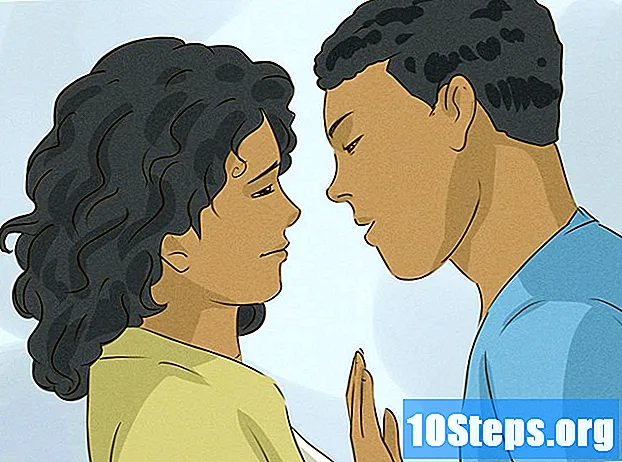 Hvordan kysse en jente hvis du aldri har kysset før - Tips