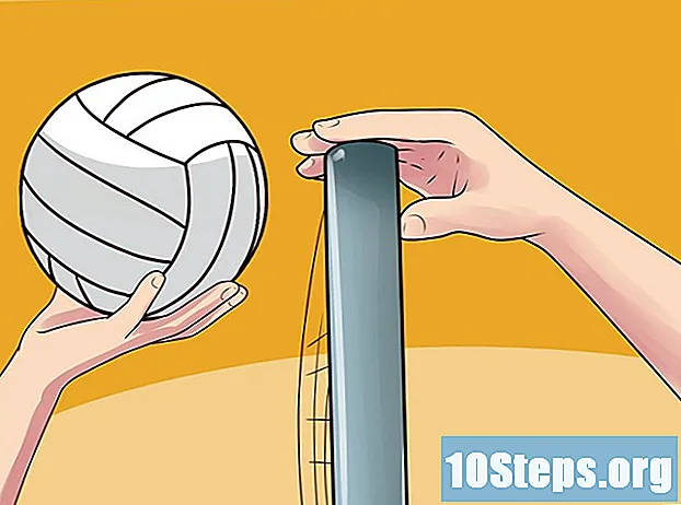 Paano Mag-block sa Volleyball