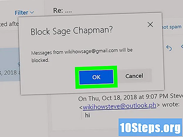 Kontaktisiku blokeerimine Hotmailis - Vihjeid