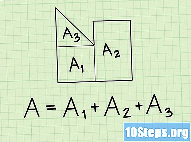 Како израчунати површину шестерокутника
